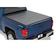 2017 Toyota Tacoma - EZ fold Series Folding Soft Tonneau Cover, ,Leather Grained Vinyl, Approx. 5 ft. Bed