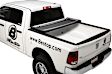 16175-01 EZ fold Series Soft Folding Tonneau Cover, Leather Grained Vinyl Fits Approx. 5 ft. 6 in. Bed