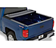 16224-01 EZ fold Series Soft Folding Tonneau Cover, Leather Grained Vinyl Fits 5.8 ft.