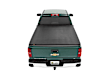 16243-01 EZ fold Series Soft Folding Tonneau Cover, Leather Grained Vinyl Fits Approx. 6 ft. 6 in. Bed