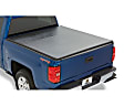 18108-01 Ziprail Series Soft Roll-up Tonneau Cover, Leather Grained Vinyl Fits Approx. 5 ft. Bed