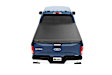 19030-01 EZ roll Series Soft Roll-up Tonneau Cover, Leather Grained Vinyl Fits Approx. 6 ft. Bed