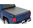 19146-01 EZ roll Series Soft Roll-up Tonneau Cover, Leather Grained Vinyl Fits 5 ft.