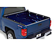 19146-01 EZ roll Series Soft Roll-up Tonneau Cover, Leather Grained Vinyl Fits 5 ft.