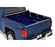 19225-01 EZ roll Series Soft Roll-up Tonneau Cover, Leather Grained Vinyl Fits 6.5 ft.