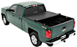 19226-01 EZ roll Series Soft Roll-up Tonneau Cover, Leather Grained Vinyl Fits 8 ft.