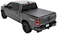 19229-01 EZ roll Series Soft Roll-up Tonneau Cover, Leather Grained Vinyl Fits Approx. 8 ft. Bed