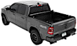 19229-01 EZ roll Series Soft Roll-up Tonneau Cover, Leather Grained Vinyl Fits Approx. 8 ft. Bed