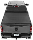 19229-01 EZ roll Series Soft Roll-up Tonneau Cover, Leather Grained Vinyl Fits Approx. 8 ft. Bed