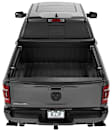 19229-01 EZ roll Series Soft Roll-up Tonneau Cover, Leather Grained Vinyl Fits Approx. 8 ft. Bed