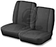 39429-37 Trailmax II Classic Front Seat, Vinyl