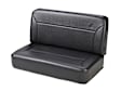 39437-01 Trailmax II Fixed-Back Rear Bench Seat, Vinyl