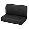 39437-15 Trailmax II Fixed-Back Rear Bench Seat