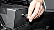 42642-01 Direct Fit Under Seat Lockable Storage Box, Sold Individually