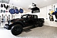 2009 Jeep Wrangler - Direct Fit Hardtop Hoist, Sold Individually