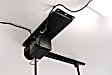 2009 Jeep Wrangler - Direct Fit Hardtop Hoist, Sold Individually