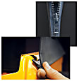 51405-01 Tigertop Soft Top - With Frame (Frame Included) Black
