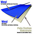 51595-04 Supertop Soft Top - With Frame (Frame Included) Tan