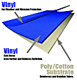 51597-04 Supertop Soft Top - With Frame (Frame Included) Tan
