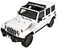 52453-17 Sunrider for Hardtop Black diamond