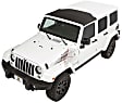 52453-35 Sunrider for Hardtop Black diamond