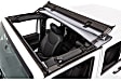 52453-35 Sunrider for Hardtop Black diamond