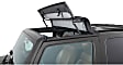 52453-35 Sunrider for Hardtop Black diamond