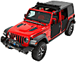 2020 Jeep Gladiator - Sunrider for Hardtop Black