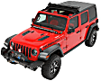 2020 Jeep Gladiator - Sunrider for Hardtop Black