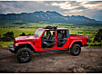 2020 Jeep Gladiator - Sunrider for Hardtop Black