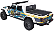 2020 Jeep Gladiator - Sunrider for Hardtop Black