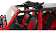 2020 Jeep Gladiator - Sunrider for Hardtop Black