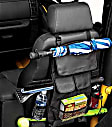 54132-35 Cargo Organizer - Black diamond, Dual-layer poly-cotton, Direct Fit