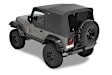 54601-01 Supertop NX Soft Top - With Frame (Frame Included) Black