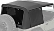 54601-15 Supertop NX Soft Top - With Frame (Frame Included) Black Denim