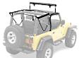 54601-37 Supertop NX Soft Top - With Frame (Frame Included) Spice