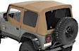 54601-37 Supertop NX Soft Top - With Frame (Frame Included) Spice