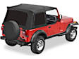 54601-37 Supertop NX Soft Top - With Frame (Frame Included) Spice