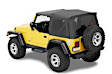 54601-37 Supertop NX Soft Top - With Frame (Frame Included) Spice