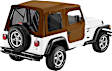 54709-37 Supertop Soft Top - With Frame (Frame Included) Spice