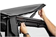 54720-15 Supertop NX Soft Top - With Frame (Frame Included) Black Denim