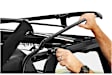 54720-15 Supertop NX Soft Top - With Frame (Frame Included) Black Denim