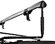 54720-35 Supertop NX Soft Top - With Frame (Frame Included) Black diamond