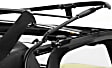 54720-35 Supertop NX Soft Top - With Frame (Frame Included) Black diamond