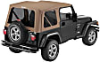 54720-37 Supertop NX Spice Soft Top - With Frame (Frame Included)