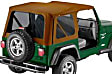54720-37 Supertop NX Spice Soft Top - With Frame (Frame Included)