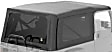 54721-35 Supertop NX Soft Top - With Frame (Frame Included) Black diamond