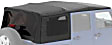 54723-35 Supertop NX Soft Top - With Frame (Frame Included) Black diamond