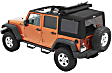 54724-17 Supertop Ultra Squareback Soft Top - Black