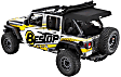54725-17 Supertop Ultra Squareback Soft Top - With Frame (Frame Included) Black